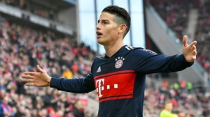 Bayern Munich sẽ kích hoạt điều khoản mua đứt tiền vệ James Rodriguez