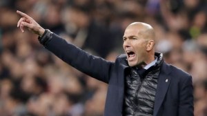 Zidane đã thành công với sự mạo hiểm lần hai của mình