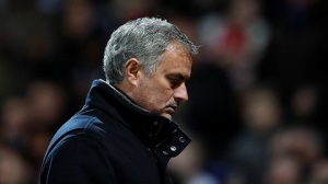 Mourinho đang chịu nhiều áp lực sau thất bại ở Champions League
