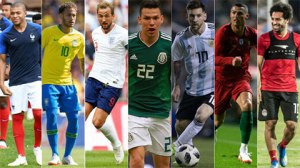 Đội tuyển nào đắt giá nhất World Cup 2018