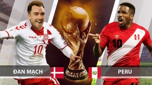 hận định bóng đá Peru vs Đan Mạch